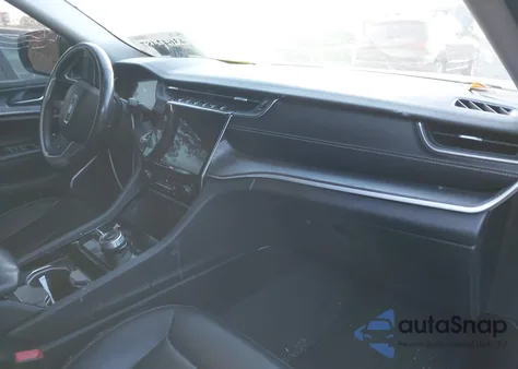 2021 Jeep Grand Cherokee L Limited 4X4 from USA, damaged, VIN 1C4RJKBG5M8112200